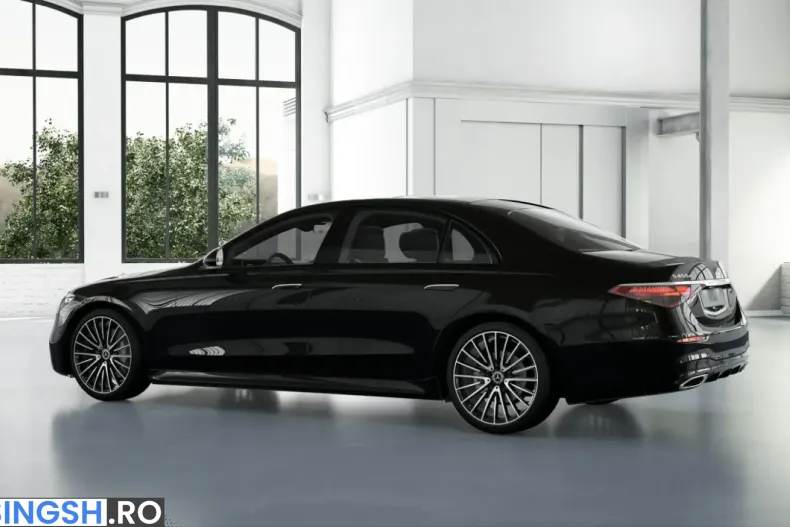Mercedes-Benz S 450 (Clasa S) din 2025 cu 16.432 km - oferta MER199805 - foto 2