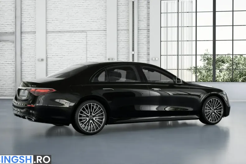 Mercedes-Benz S 450 (Clasa S) din 2025 cu 16.432 km - oferta MER199805 - foto 3