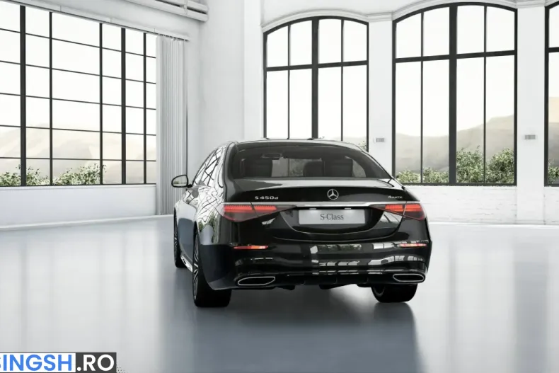 Mercedes-Benz S 450 (Clasa S) din 2025 cu 16.432 km - oferta MER199805 - foto 4