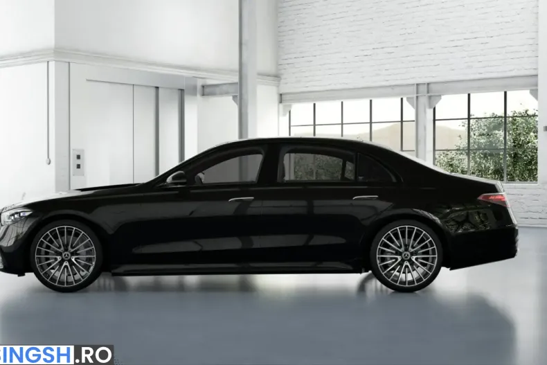 Mercedes-Benz S 450 (Clasa S) din 2025 cu 16.432 km - oferta MER199805 - foto 5