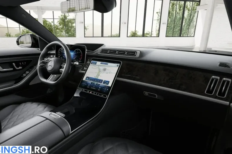 Mercedes-Benz S 450 (Clasa S) din 2025 cu 16.432 km - oferta MER199805 - foto 8