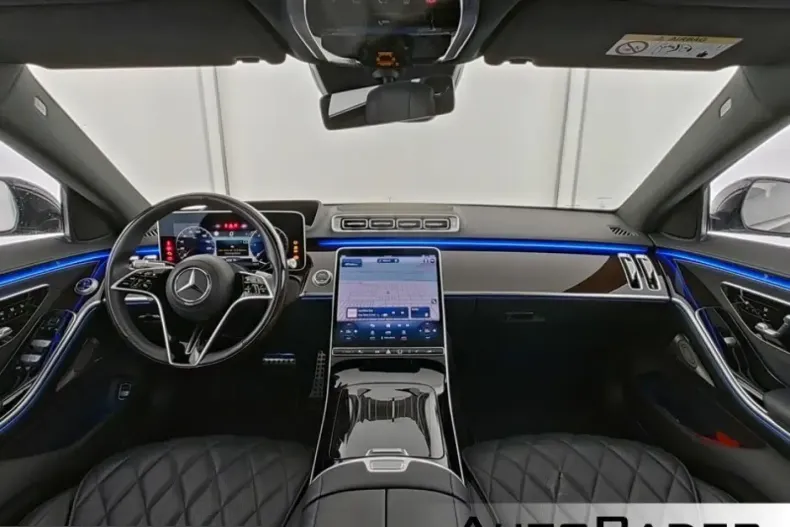 Mercedes-Benz S 350 (Clasa S) din 2023 cu 44.590 km - oferta MER199806 - foto 5