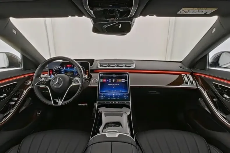 Mercedes-Benz S 350 (Clasa S) din 2025 cu 29.365 km - oferta MER199807 - foto 7