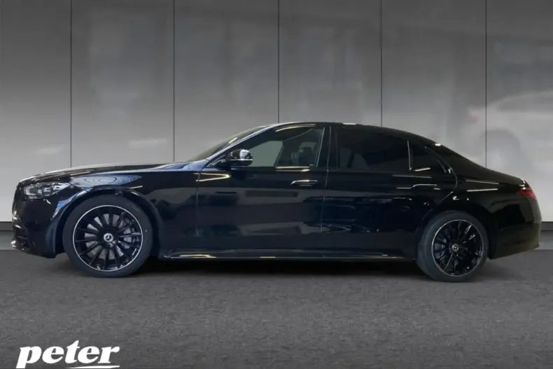 Mercedes-Benz S 450 (Clasa S) din 2025 cu 35.000 km - oferta MER199808 - foto 2