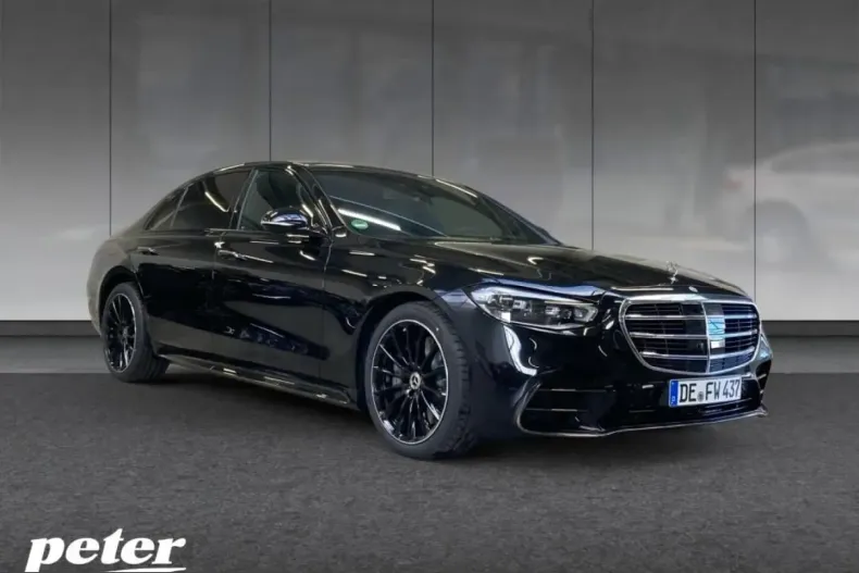 Mercedes-Benz S 450 (Clasa S) din 2025 cu 35.000 km - oferta MER199808 - foto 5