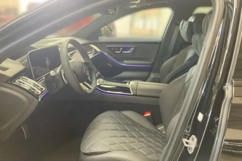 Mercedes-Benz S 450 (Clasa S) din 2025 cu 35.000 km - oferta MER199808 - foto 8
