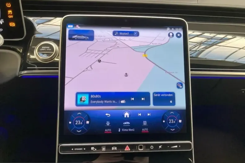 Mercedes-Benz S 450 (Clasa S) din 2025 cu 35.000 km - oferta MER199808 - foto 10