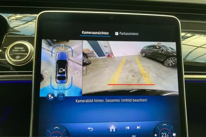 Mercedes-Benz S 450 (Clasa S) din 2025 cu 35.000 km - oferta MER199808 - foto 11