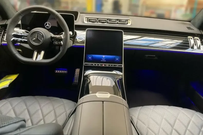 Mercedes-Benz S 450 (Clasa S) din 2025 cu 35.000 km - oferta MER199808 - foto 12