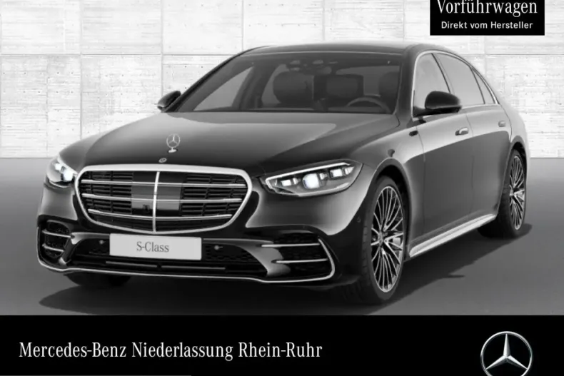 Mercedes-Benz S 450 (Clasa S) din 2025 cu 14.139 km - oferta MER199809 - foto 1