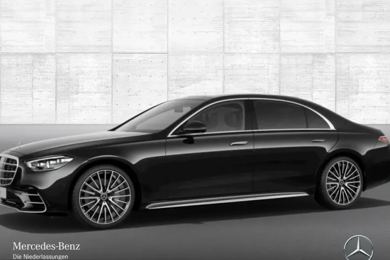 Mercedes-Benz S 450 (Clasa S) din 2025 cu 14.139 km - oferta MER199809 - foto 3