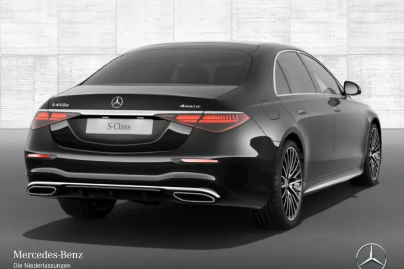 Mercedes-Benz S 450 (Clasa S) din 2025 cu 14.139 km - oferta MER199809 - foto 4