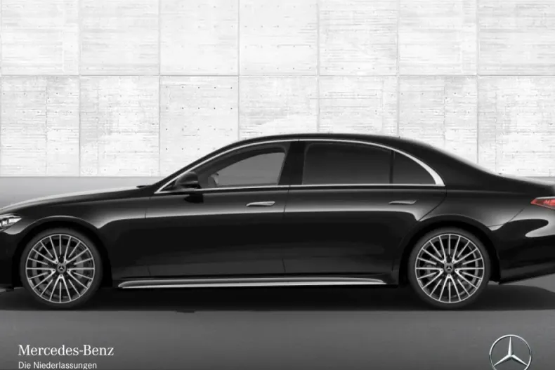 Mercedes-Benz S 450 (Clasa S) din 2025 cu 14.139 km - oferta MER199809 - foto 5