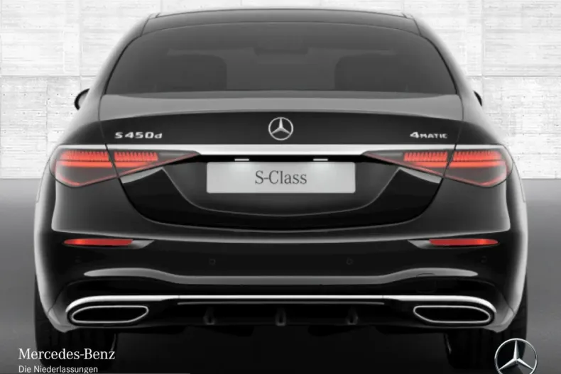 Mercedes-Benz S 450 (Clasa S) din 2025 cu 14.139 km - oferta MER199809 - foto 7