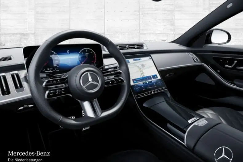 Mercedes-Benz S 450 (Clasa S) din 2025 cu 14.139 km - oferta MER199809 - foto 8