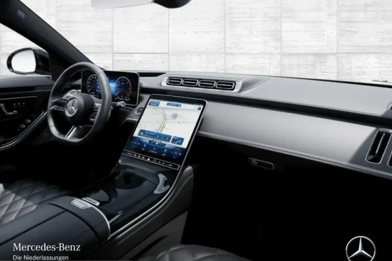 Mercedes-Benz S 450 (Clasa S) din 2025 cu 14.139 km - oferta MER199809 - foto 9