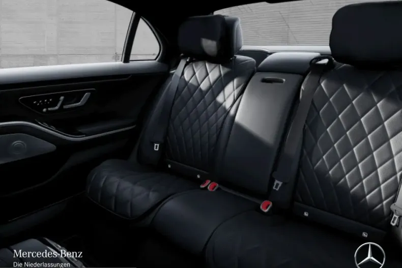 Mercedes-Benz S 450 (Clasa S) din 2025 cu 14.139 km - oferta MER199809 - foto 11