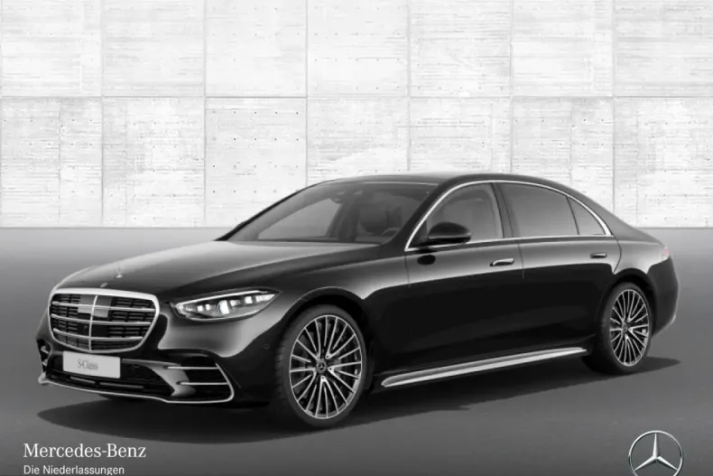 Mercedes-Benz S 450 (Clasa S) din 2025 cu 14.139 km - oferta MER199809 - foto 12