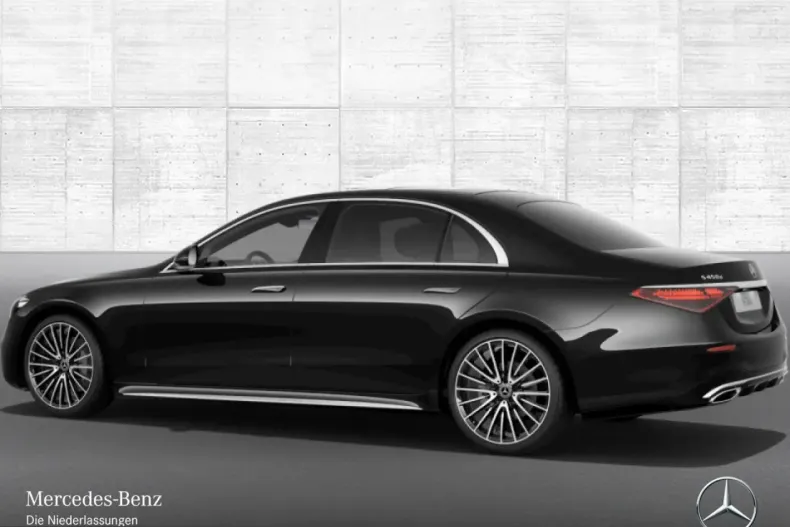 Mercedes-Benz S 450 (Clasa S) din 2025 cu 14.139 km - oferta MER199809 - foto 13