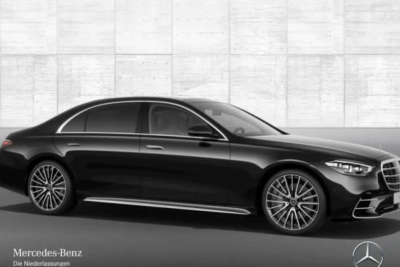 Mercedes-Benz S 450 (Clasa S) din 2025 cu 14.139 km - oferta MER199809 - foto 14