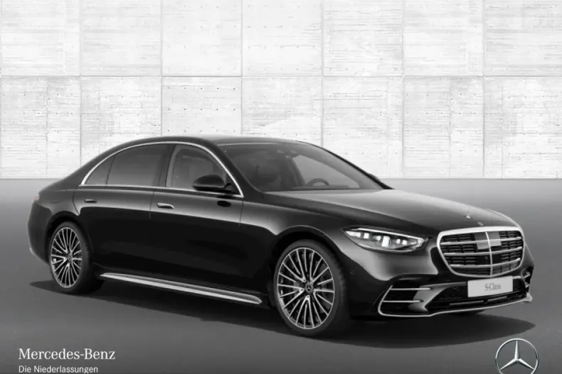 Mercedes-Benz S 450 (Clasa S) din 2025 cu 14.139 km - oferta MER199809 - foto 16