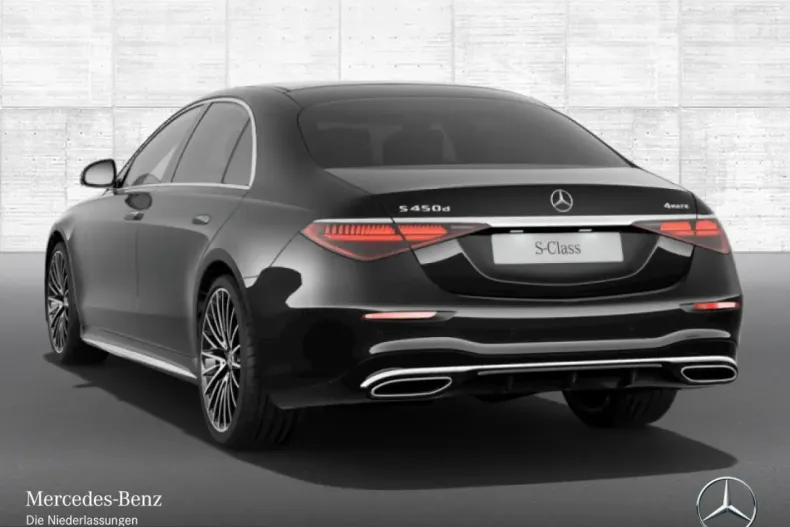 Mercedes-Benz S 450 (Clasa S) din 2025 cu 14.139 km - oferta MER199809 - foto 18