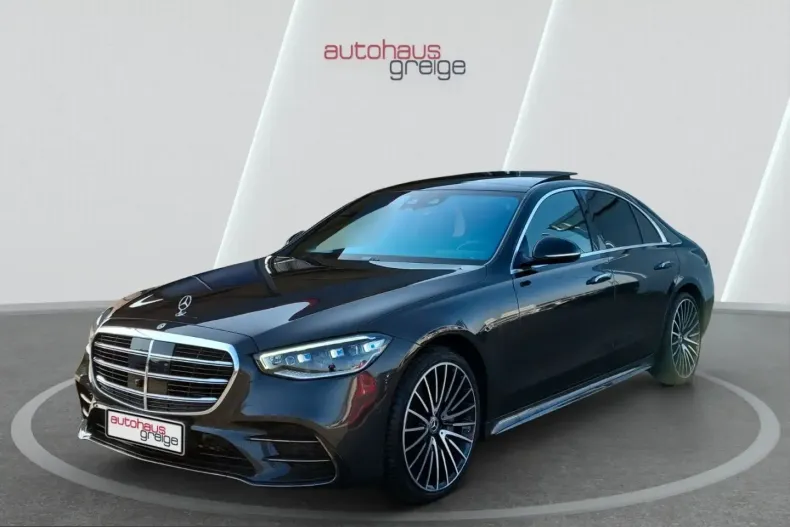 Mercedes-Benz S 350 (Clasa S) din 2024 cu 47.000 km - oferta MER199810 - foto 2