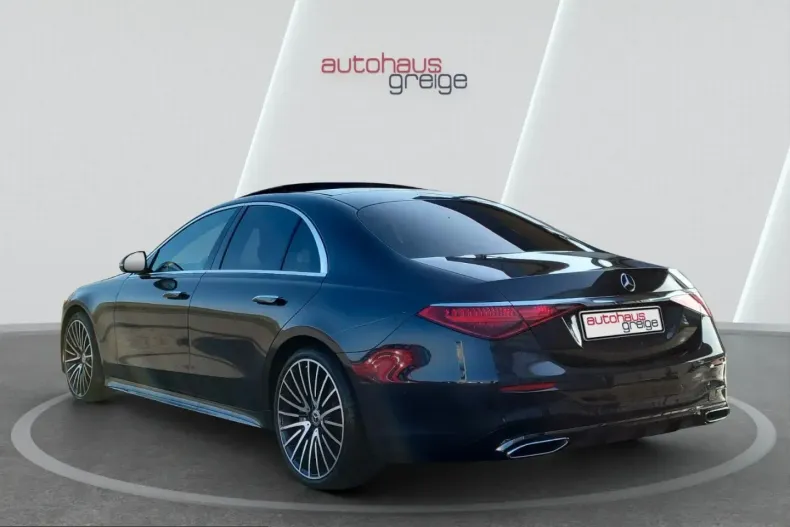 Mercedes-Benz S 350 (Clasa S) din 2024 cu 47.000 km - oferta MER199810 - foto 4