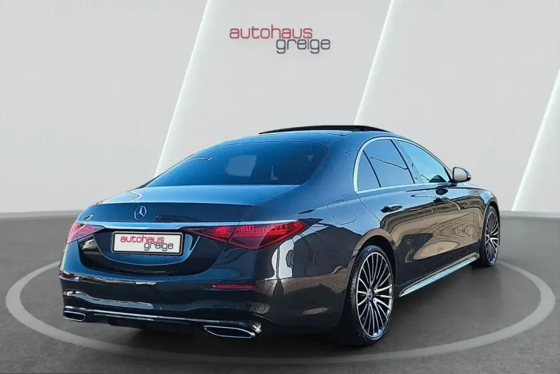 Mercedes-Benz S 350 (Clasa S) din 2024 cu 47.000 km - oferta MER199810 - foto 6