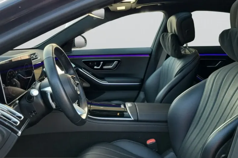 Mercedes-Benz S 350 (Clasa S) din 2024 cu 47.000 km - oferta MER199810 - foto 9