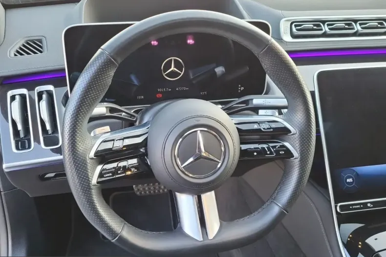 Mercedes-Benz S 350 (Clasa S) din 2024 cu 47.000 km - oferta MER199810 - foto 10