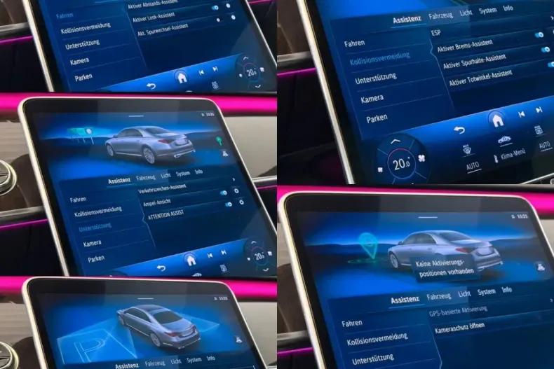 Mercedes-Benz S 400 (Clasa S) din 2023 cu 85.000 km - oferta MER199811 - foto 9