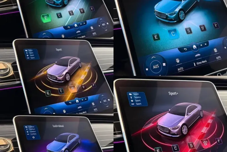 Mercedes-Benz S 400 (Clasa S) din 2023 cu 85.000 km - oferta MER199811 - foto 10