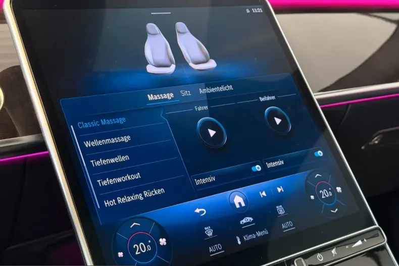 Mercedes-Benz S 400 (Clasa S) din 2023 cu 85.000 km - oferta MER199811 - foto 12