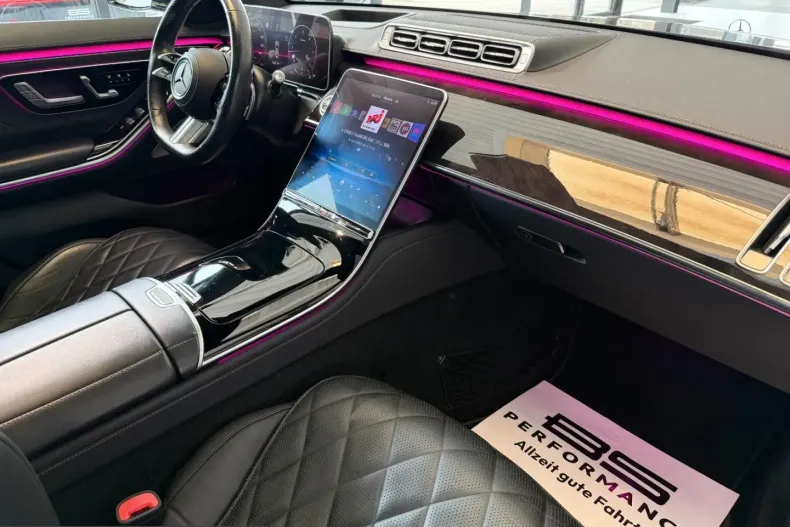 Mercedes-Benz S 400 (Clasa S) din 2023 cu 85.000 km - oferta MER199811 - foto 21