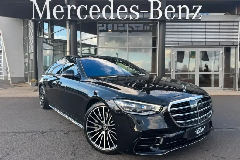 Mercedes-Benz S 580 (Clasa S) din 2024 cu 55.700 km - oferta MER199812 - foto 1