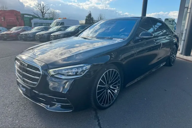 Mercedes-Benz S 580 (Clasa S) din 2024 cu 55.700 km - oferta MER199812 - foto 2