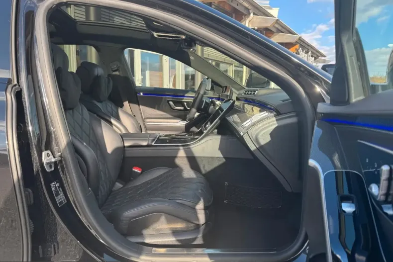 Mercedes-Benz S 580 (Clasa S) din 2024 cu 55.700 km - oferta MER199812 - foto 6