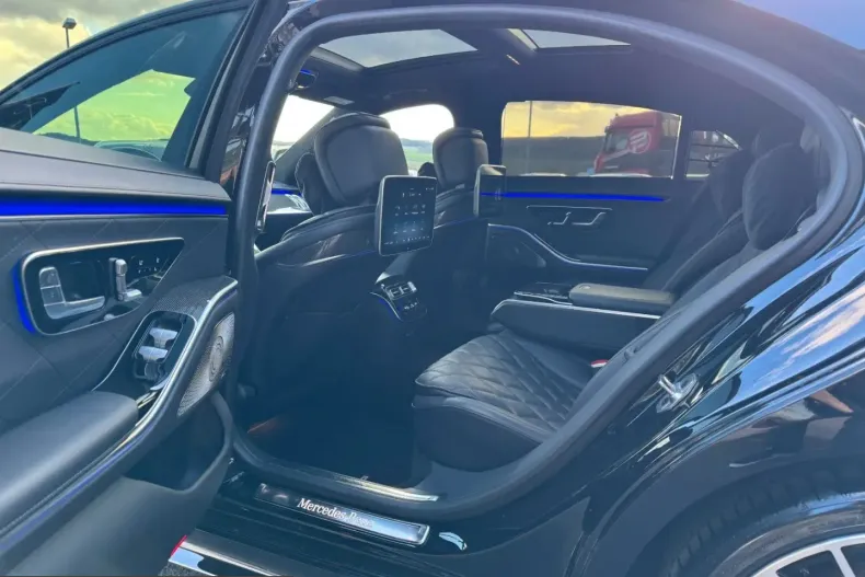Mercedes-Benz S 580 (Clasa S) din 2024 cu 55.700 km - oferta MER199812 - foto 11