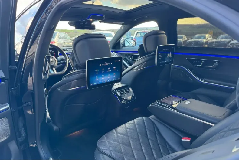 Mercedes-Benz S 580 (Clasa S) din 2024 cu 55.700 km - oferta MER199812 - foto 12