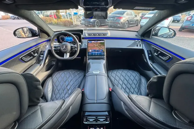 Mercedes-Benz S 580 (Clasa S) din 2024 cu 55.700 km - oferta MER199812 - foto 18