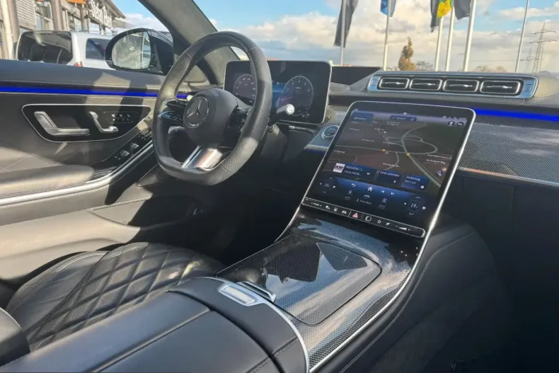 Mercedes-Benz S 580 (Clasa S) din 2024 cu 55.700 km - oferta MER199812 - foto 19