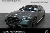 Mercedes-Benz S 580 (Clasa S) din 2025 cu 5.629 km - oferta MER199813 - foto 1