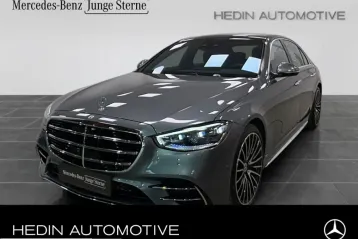 Mercedes-Benz S 580 din 2025 - oferta MER199813