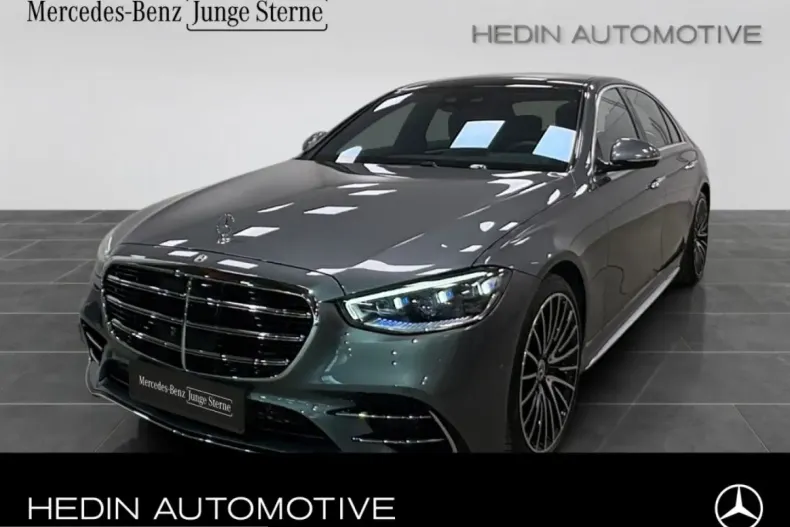 Mercedes-Benz S 580 (Clasa S) din 2025 cu 5.629 km - oferta MER199813 - foto 1