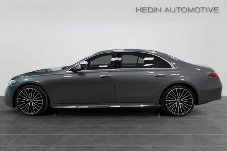 Mercedes-Benz S 580 (Clasa S) din 2025 cu 5.629 km - oferta MER199813 - foto 3