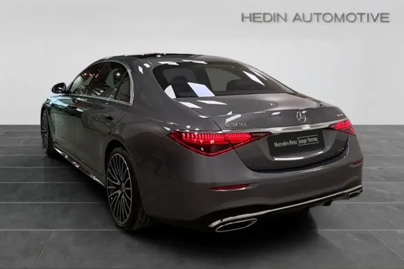 Mercedes-Benz S 580 (Clasa S) din 2025 cu 5.629 km - oferta MER199813 - foto 4