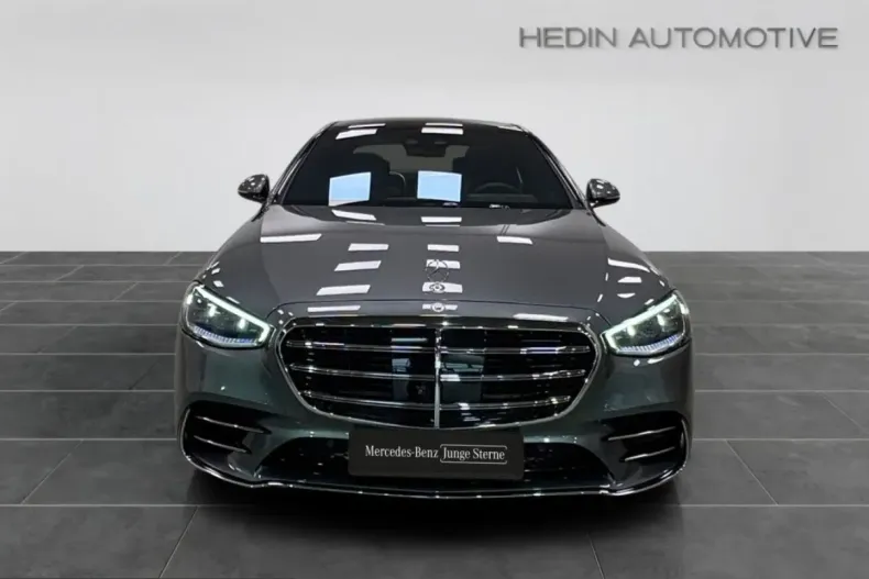 Mercedes-Benz S 580 (Clasa S) din 2025 cu 5.629 km - oferta MER199813 - foto 9