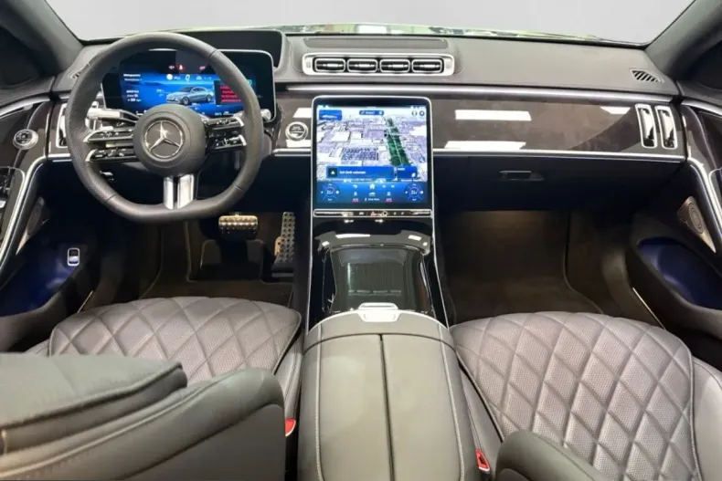 Mercedes-Benz S 580 (Clasa S) din 2025 cu 5.629 km - oferta MER199813 - foto 11
