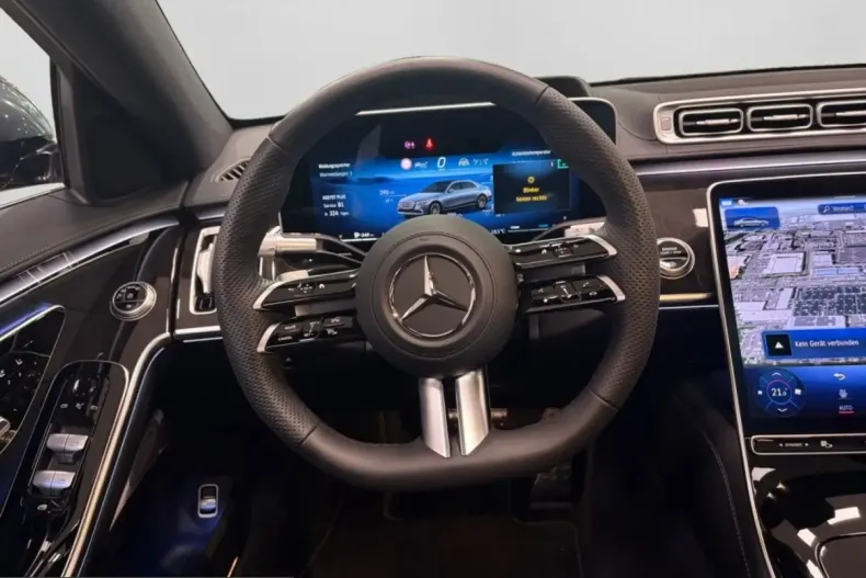 Mercedes-Benz S 580 (Clasa S) din 2025 cu 5.629 km - oferta MER199813 - foto 13